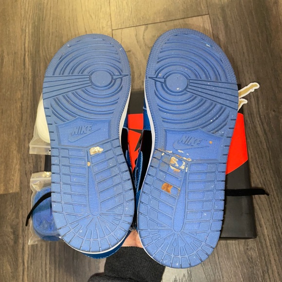 Jordan 1 retro high - Picture 7 of 7